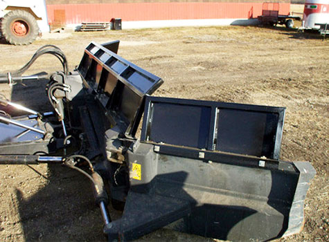 Image 1 - need something specifically customized? Contact R. Mack Welding, Bowden, Alberta.