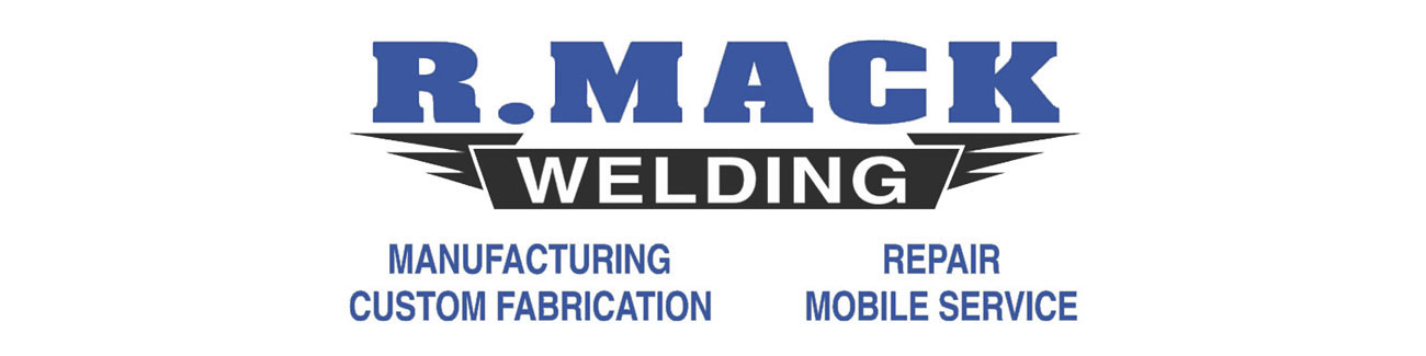 Customized truck decks from R. Mack Welding in Bowden, Alberta.